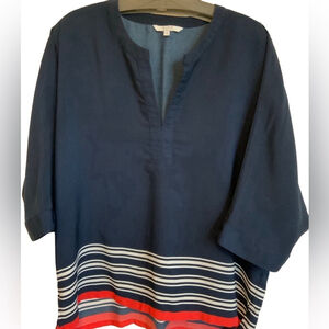 Alfred Sung Shirt Large